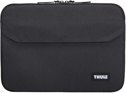 Thule Laptophoes Thule Lithos Sleeve MacBook Air 13" black Zwart - H 23.5 x B 33 x D 3.5 cm