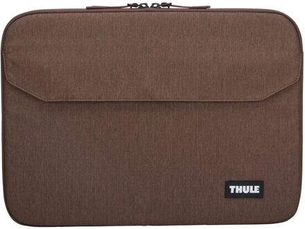 Thule Laptophoes Thule Lithos Sleeve MacBook Air 15" nuanced brown Bruin - H 23.8 x B 34.1 x D 1.2 cm