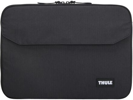 Thule Laptophoes Thule Lithos Sleeve MacBook Pro 14" black Zwart - H 24.5 x B 33.5 x D 3.5 cm