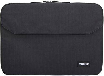 Thule Laptophoes Thule Lithos Sleeve MacBook Pro 16" black Zwart - H 27.5 x B 38 x D 4 cm