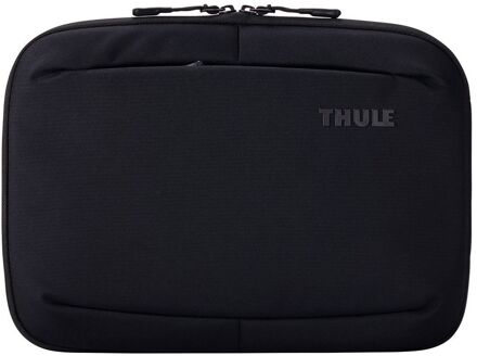 Thule Laptophoes Thule Subterra 2 MacBook Air Sleeve 13" black Zwart - H 21 x B 30 x D 1.5 cm