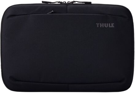 Thule Laptophoes Thule Subterra 2 Sleeve MacBook 16" black Zwart - H 27.5 x B 41 x D 4.5 cm