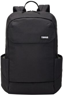 Thule Lithos 20L Laptop rugzak 15-15.6 inch - Black Zwart - 15.6