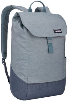 Thule Lithos Backpack 16L pond gray/dark slate backpack - H 42 x B 28 x D 20