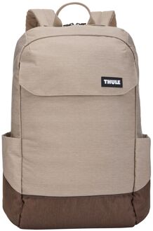 Thule Lithos Backpack 20L tinted taupe/nuanced brown Multicolor - H 44 x B 28 x D 23 cm