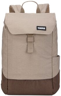Thule Lithos laptop laptop rugzak 16L tinted taupe/nuanced brown Multicolor - H 42 x B 28 x D 20 cm
