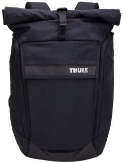 Thule Paramount Backpack 24L black backpack Zwart - H 55 x B 30 x D 23