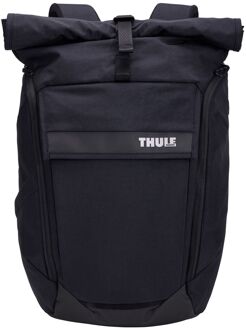 Thule Paramount Backpack 24L black Zwart - H 55 x B 30 x D 23 cm