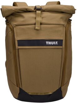 Thule Paramount Backpack 24L nutria Bruin - H 55 x B 30 x D 23 cm