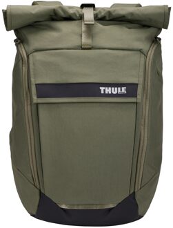 Thule Paramount Backpack 24L soft green backpack Groen - H 55 x B 30 x D 23