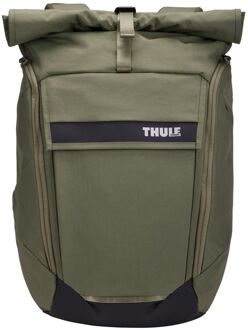 Thule Paramount Backpack 24L soft green Groen - H 55 x B 30 x D 23 cm