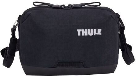 Thule Paramount Crossbody 2L black damestas Zwart - H 22 x B 16 x D 7 cm