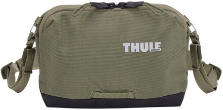 Thule Paramount Crossbody 2L soft green damestas Groen - H 22 x B 16 x D 7 cm