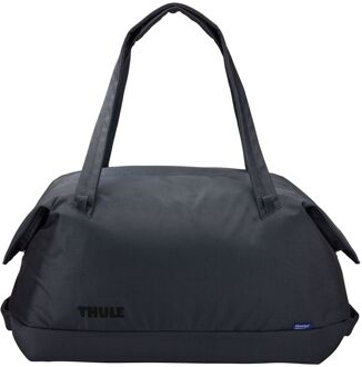 Thule Subterra 2 Duffel 35L dark slate weekendtas handbagage Blauw - H 32.5 x B 54.5 x D 29 cm