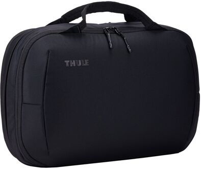 Thule Subterra 2 Hybrid Travel Bag black weekendtas handbagage Zwart - H 46 x B 32.5 x D 23 cm