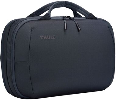 Thule Subterra 2 Hybrid Travel Bag dark slate weekendtas handbagage Blauw - H 46 x B 32.5 x D 23 cm