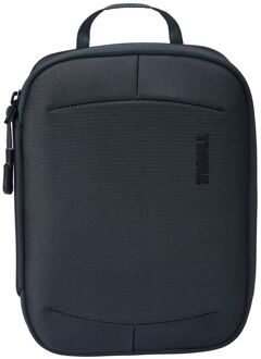 Thule Subterra 2 PowerShuttle Plus dark slate Blauw - H 24 x B 18 x D 9 cm