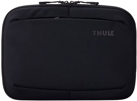 Thule Subterra 2 Sleeve MacBook 13" black Laptopsleeve Zwart - H 21 x B 30 x D 1.5