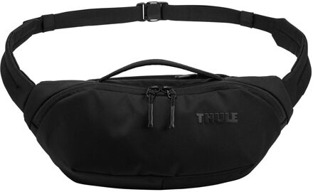 Thule Subterra 2 Sling Bag black damestas heuptas Zwart - H 11 x B 32.5 x D 15.5 cm
