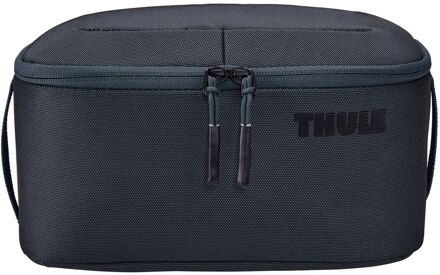 Thule Subterra 2 Toiletry dark slate toilettas Blauw - H 14 x B 26.5 x D 15 cm