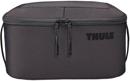 Thule Subterra 2 Toiletry vetiver gray toilettas Grijs - H 14 x B 26.5 x D 15 cm