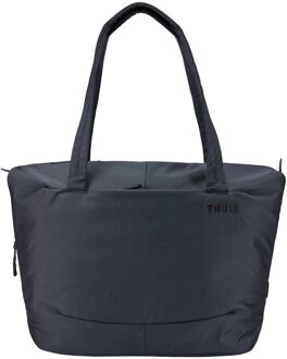Thule Subterra 2 tote bag dark slate damestas Blauw - H 32.5 x B 11 x D 15.5 cm