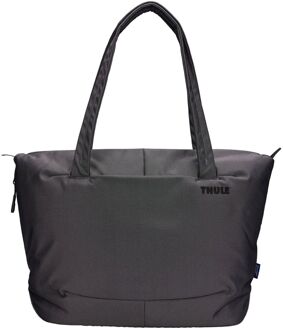 Thule Subterra 2 tote bag vetiver gray damestas Grijs - H 32.5 x B 11 x D 15.5 cm