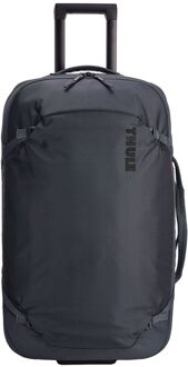 Thule Subterra 2 Wheeled Duffel dark slatereistas met wielen Blauw - H 70.5 x B 40.5 x D 37 cm