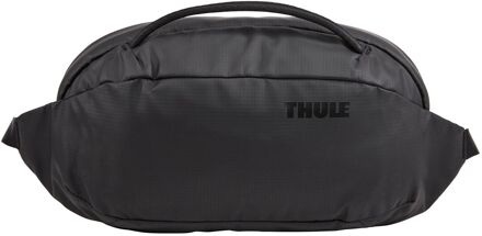 Thule Tact Crossbody 5L black damestas heuptas Zwart - H 17 x B 31 x D 11 cm