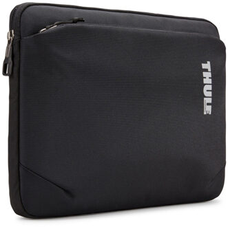 Thule TSS313B Subterra 13 inch Macbook Sleeve Zwart