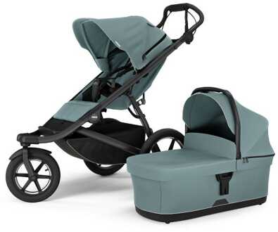 Thule Urban Glide 4-wheel compleet