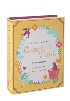 Thumbelina Nail Color Set 6ml x 2