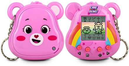 Thumbs Up Care Bears Digital Pet Cheer Bear