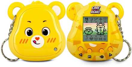 Thumbs Up Care Bears Digital Pet Funshine Bear