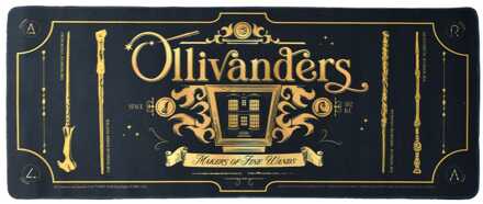 Thumbs Up Harry Potter Desk Mat Magical Locations Olivanders