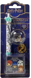 Thumbs Up Harry Potter Mini Pen Pals Biro with pendant