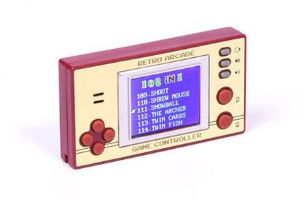 Thumbs Up ORB Retro Pocket Games Portbale Console