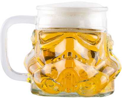 Thumbs Up Original Stormtrooper Beer Glass Stormtrooper
