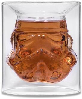 Thumbs Up origineel Stormtrooper glas 150 ml Transparant