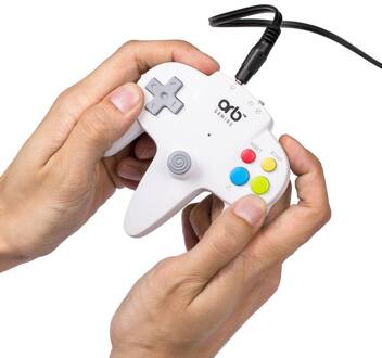 Thumbs Up Retro Arcade controller Wit