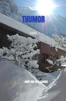 tHumor -  Jaap van der Schoor (ISBN: 9789465019079)