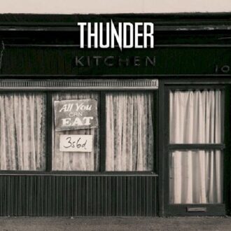 Thunder - All You Can Eat