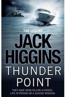Thunder Point - Sean Dillon Series - Jack Higgins