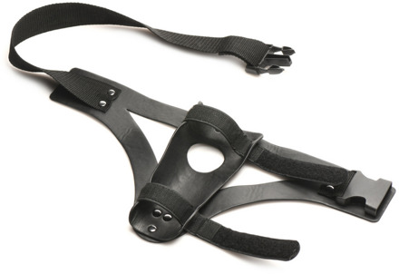 Thunder Strap - Wand Thigh Harness - Zwart - Thunder Strap - Wand Thigh Harness - Zwart