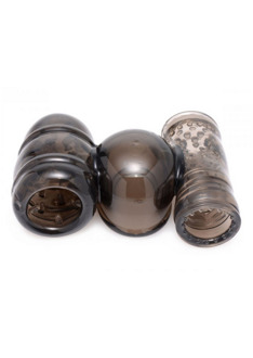 Thunder Stroke - 2 in 1 Wandbevestiging en Masturbator - Thunder Stroke - 2 in 1 Wandbevestiging en Masturbator