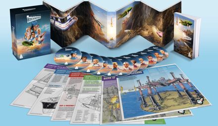 Thunderbirds 60th Anniversary Limited Collector's Edition