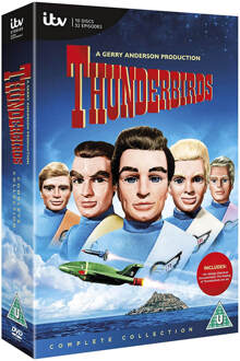 Thunderbirds Complete Collection (Import)