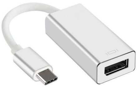 Thunderbolt 3 USB-C Naar Displayport Converter 4K @ 60Hz Standaard Dp Type-C Adapter