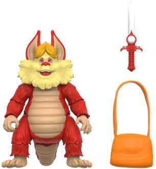 Thundercats Deluxe Action Figure Wave 03 Snarf (Toy Recolor) 18 cm