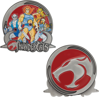 Thundercats Medallion Logo Limited Edition